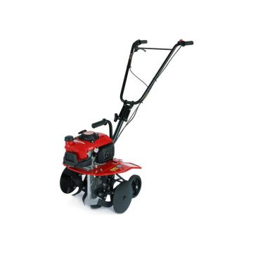 Motosapa mica Honda FG205K1DET, cu motor pe benzina, 1.77 cp, latimea de lucru de 450 mm, cu manere rabatabile