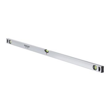 Nivela magnetica Stanley STHT1-43115, 150 cm, 3 fiole