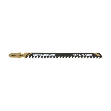 Panza fierastrau vertical Dewalt DT2056, pentru fibra de sticla, plastic si corian pana la 65 mm, 76 x 50 x 4.3 mm - T341HM