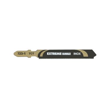 Panza pentru fierastrau pendular DeWalt DT2101, 76 x 1.0 x 4 mm, oteluri speciale