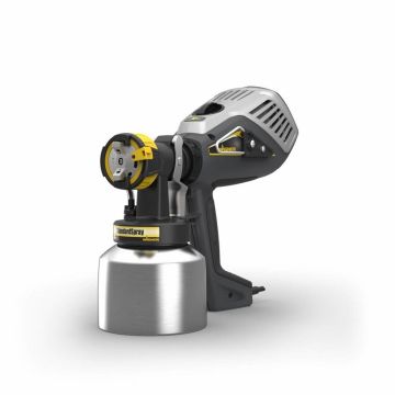 Pistol de vopsit cu Wagner FinishControl 3500, WA2341501, tehnologie XVLP/HVLP, presiune operare 0.2 bar, motor electric 0.7 kW