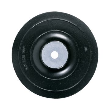 Platou de slefuire pentru polizor unghiular Dewalt DT3611, filet M14, D 125 mm