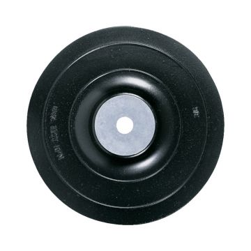 Platou de slefuire pentru polizor unghiular Dewalt DT3612, filet M14, D 178 mm
