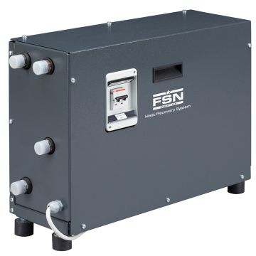 Recuperator de caldura Fini HRS 20