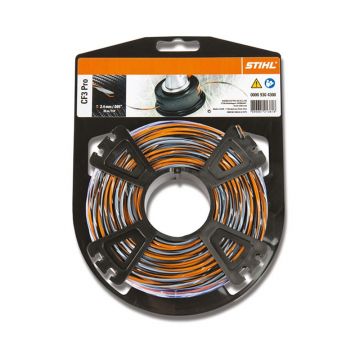 Rezerva fir carbon CF3 Pro STIHL 00009304304, 2.7 mm, 55 m