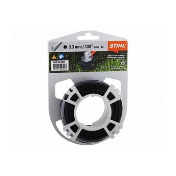 Rezerva fir rotund STIHL 00009302345, 3.3 mm, 6.8 m