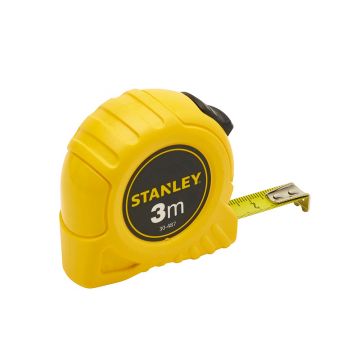 Ruleta Stanley 1-30-487, 3 m x 12.7 mm, sistem metric, clasa II, vrac
