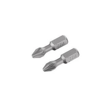 Set 2 biti torsiune Stanley STA62041, 25 mm, PZ2