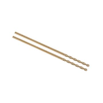 Set 2 burghie pentru metal DeWALT DT4958, tip HSS-E, cobalt, 1x12x34 mm