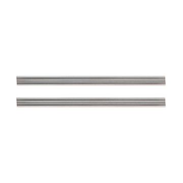 Set 2 cutite reversibile pentru rindea DeWALT DT3906, 82 mm