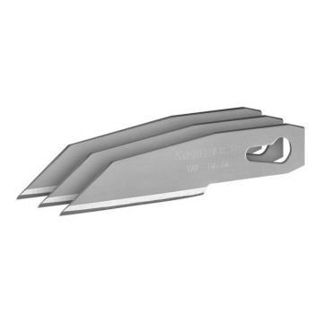 Set 3 lame cutter Stanley  1-11-221