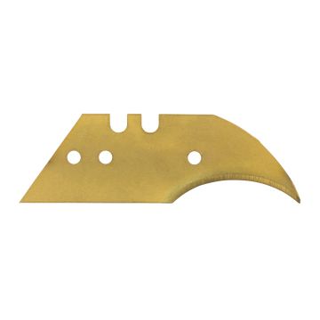 Set 5 lame tip semi-luna Wolfcraft 4174000, profi special pentru placi de gips-carton