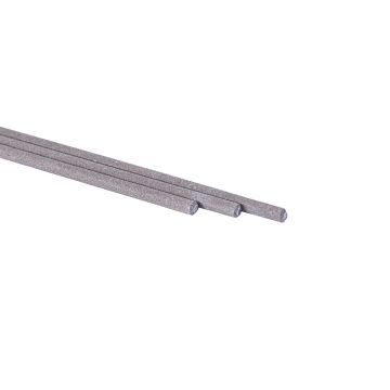 Set 9 electrozi inveliti rutilici pentru sudura otelurilor de uz general Stanley 90053, E6013, diametru 3.25 mm, lungime 350 mm