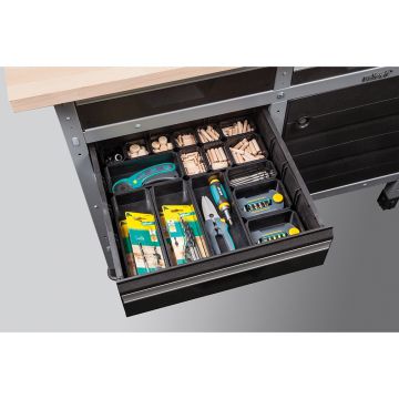 Sistem de ordonare a sertarelor Wolfcraft 6791000