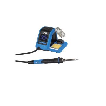 Statie de lipit CFH 52221 LD 221, 25 W, 480 °C