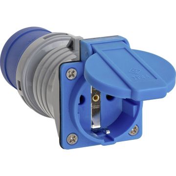 Stecher Brennenstuhl 1080990, 230 V / 16 A, 3 pini, 50/60 Hz
