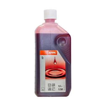 Ulei amestec motoare in 2 timpi STIHL 07813198410, 1 l, 1:50