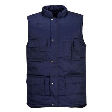 Vesta termica Shetland Portwest S414NARM, marime M, culoare Navy