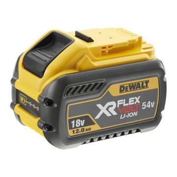 Acumulator Li-Ion Dewalt DCB548, XR FLEXVOLT 18/54 V, 12.0 Ah