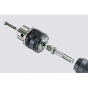 Adaptor mandrina Wolfcraft 264000, prindere SDS Plus