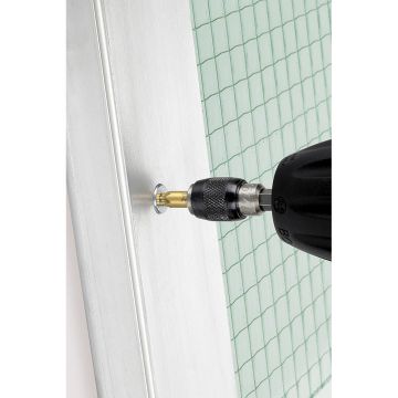 Bit Diamond Wolfcraft 1296000, T10, hex 1/4