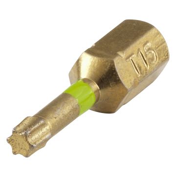 Bit Diamond Wolfcraft 1297000, T15, hex 1/4