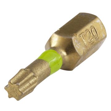 Bit Diamond Wolfcraft 1298000, T20, hex 1/4