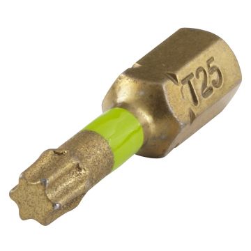 Bit Diamond Wolfcraft 1299000, T25, hex 1/4