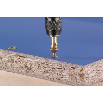 Bit Diamond Wolfcraft 1305000, PH1, hex 1/4