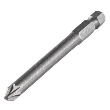 Bit surubelnita Wolfcraft 1245000, PZ2, lungime 89 mm