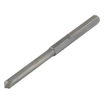 Burghiu de centrare HM pentru flansa Wolfcraft 3471000, diametru D 8 mm