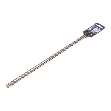 Burghiu Zonetec Premium ZA101410310, pentru beton armat, prindere SDS Plus, 4 taisuri, 10x310 mm