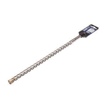 Burghiu Zonetec Premium ZA101412310, pentru beton armat, prindere SDS Plus, 4 taisuri, 12x310 mm