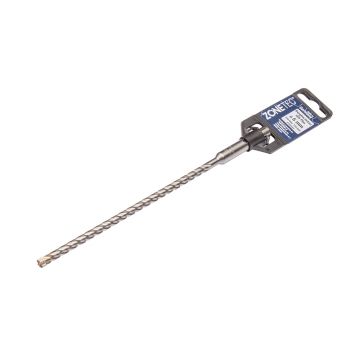 Burghiu Zonetec Premium ZA10146210, pentru beton armat, prindere SDS Plus, 4 taisuri, 6X210 mm