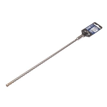 Burghiu Zonetec Premium ZA10146310, pentru beton armat, prindere SDS Plus, 4 taisuri, 6X310 mm