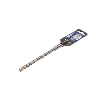 Burghiu Zonetec Premium ZA10148160, pentru beton armat, prindere SDS Plus, 4 taisuri, 8X160 mm