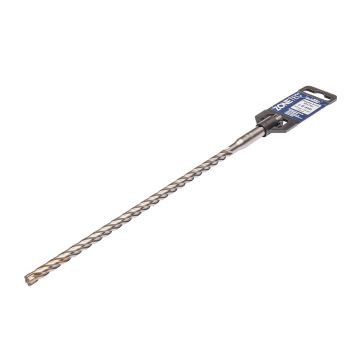 Burghiu Zonetec Premium ZA10148260, pentru beton armat, prindere SDS Plus, 4 taisuri, 8X260 mm
