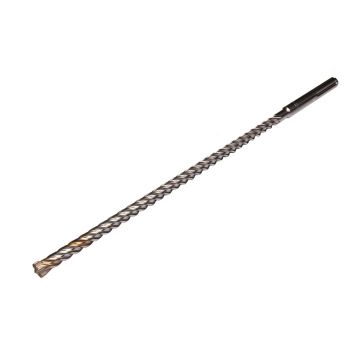 Burghiu Zonetec Premium ZA102416540, pentru beton armat, prindere SDS Max, 4 taisuri, 16x540 mm