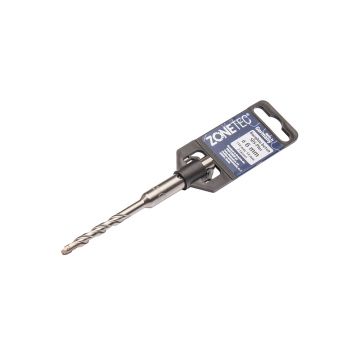 Burghiu Zonetec ZA10126110, pentru beton, prindere SDS Plus, 2 taisuri, 6X110 mm