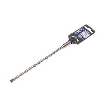 Burghiu Zonetec ZA10126210, pentru beton, prindere SDS Plus, 2 taisuri, 6X210 mm