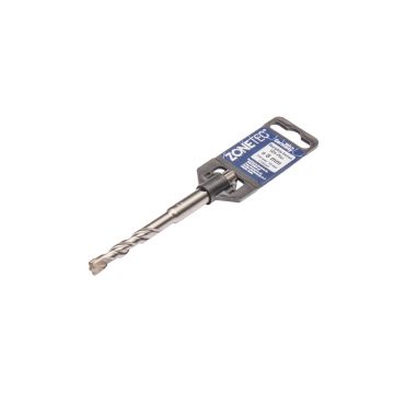 Burghiu Zonetec ZA10128110, pentru beton, prindere SDS Plus, 2 taisuri, 8X110 mm