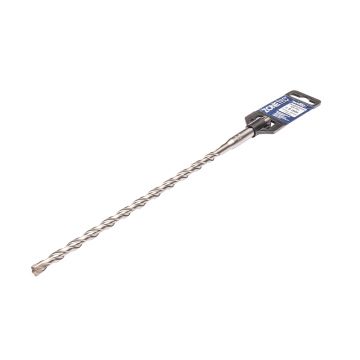Burghiu Zonetec ZA10128260, pentru beton, prindere SDS Plus, 2 taisuri, 8X260 mm