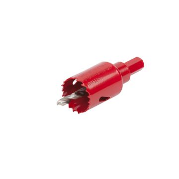 Carota bimetal Wolfcraft 54660000, diametru D 32 mm, adancime de taiere 40 mm