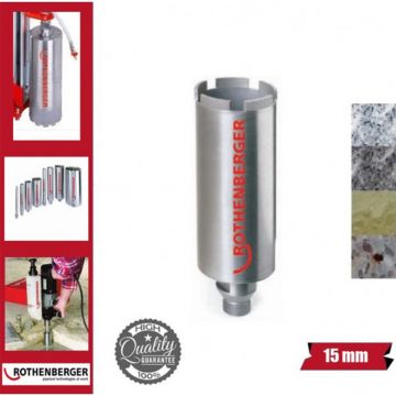 Carota rapida DX Speed Star Rothenberger FF00280, 280 mm, 1 1/4