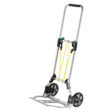 Carucior transport marfa pliabil Wolfcraft TS 600 5505000, sarcina maxima 70 kg