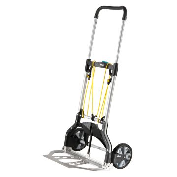 Carucior transport marfa pliabil Wolfcraft TS 850, 5501000, sarcina maxima 100 kg