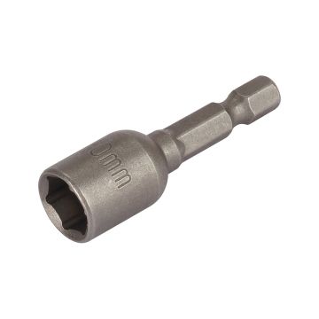 Cheie tubulara SW10 Wolfcraft 1379000, lungime 50 mm