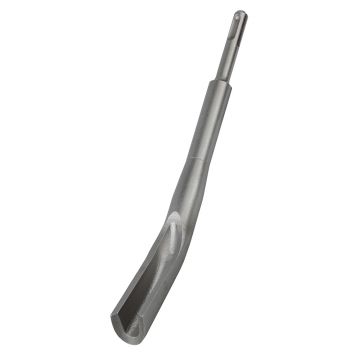 Dalta concava Wolfcraft 7913000, tais de 22 mm, lungime 250 mm, prindere SDS- Plus