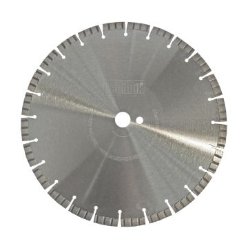 Disc diamantat Technik DDB_350X15, pentru beton armat,  350x25.4x15 mm