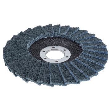 Disc lamelar Wolfcraft 8421099, profil convex, 125X22.23 mm